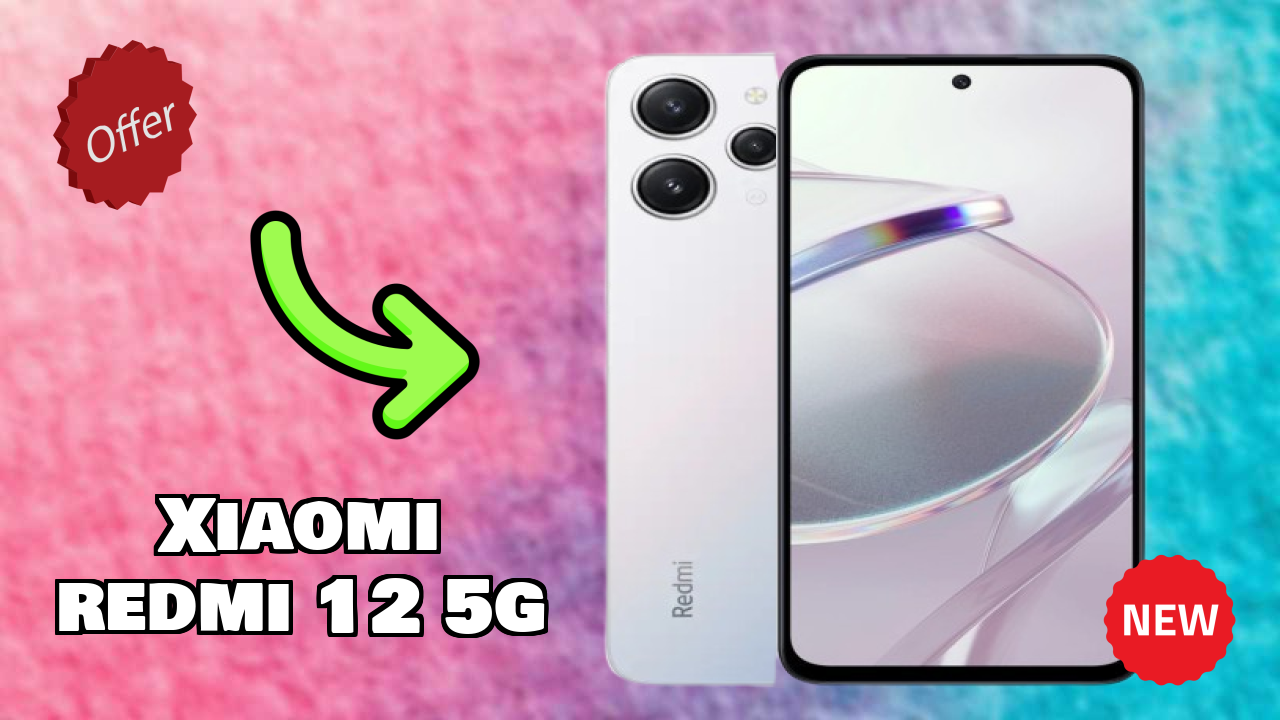 Xiaomi Redmi 12 5G RAM Review: 4 GB RAM Multitasking Check