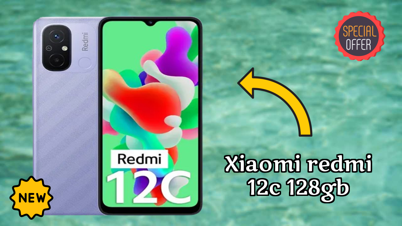 Xiaomi Redmi 12C 128GB at ₹11,999 - Should You Buy It?