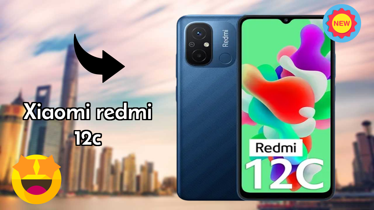 Xiaomi Redmi 12C Price Drop: Now Available at ₹9,590