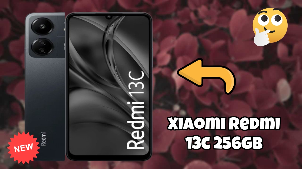 Xiaomi Redmi 13C 256GB RAM Performance: 8 GB RAM Gaming Tested