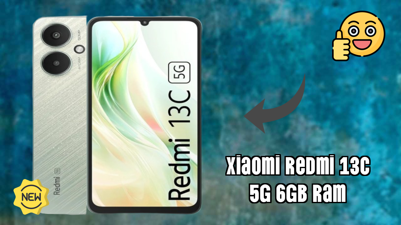 Xiaomi Redmi 13C 5G 6GB RAM Price Drop: Just ₹12,499 Available Now
