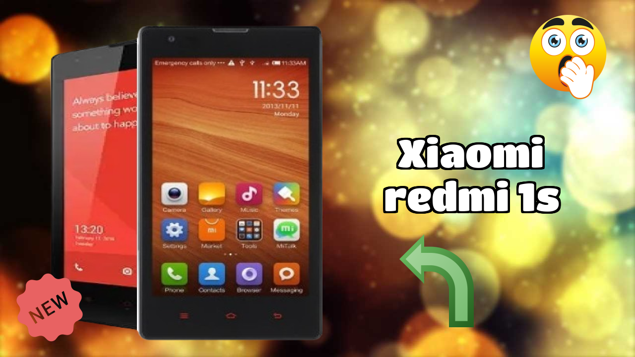 Xiaomi Redmi 1S Battery Test: 2000 MAh How Long Lasts