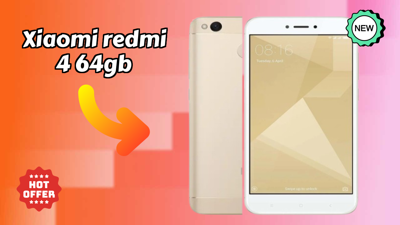 Xiaomi Redmi 4 64GB RAM Review: 4 GB RAM Multitasking Check