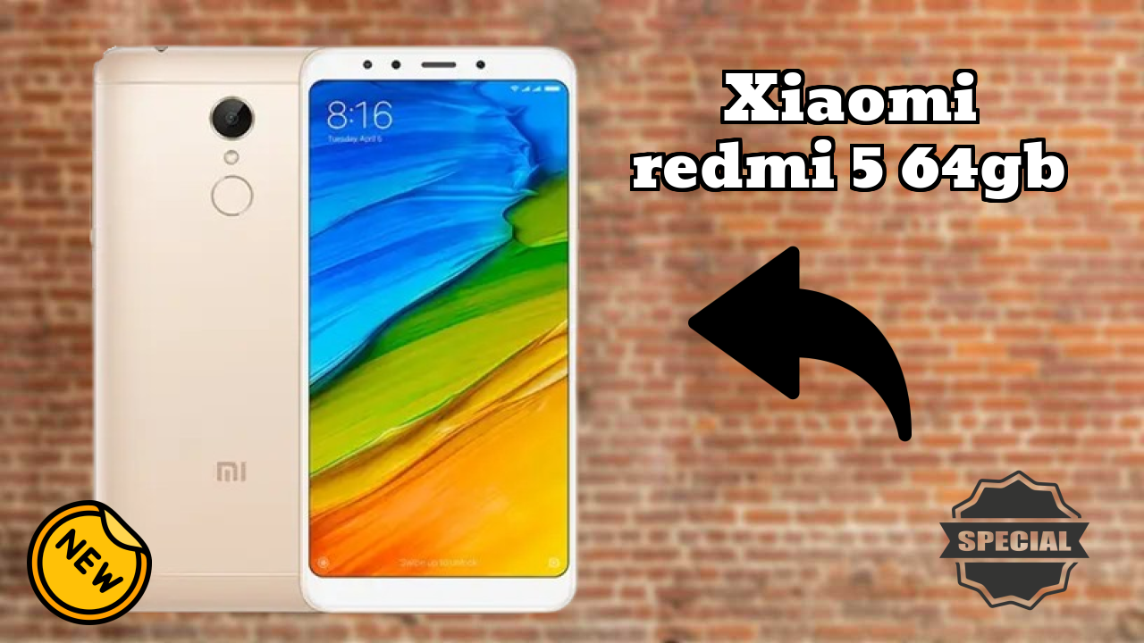 Xiaomi Redmi 5 64GB Performance Test: Snapdragon 450 Speed & Reliability