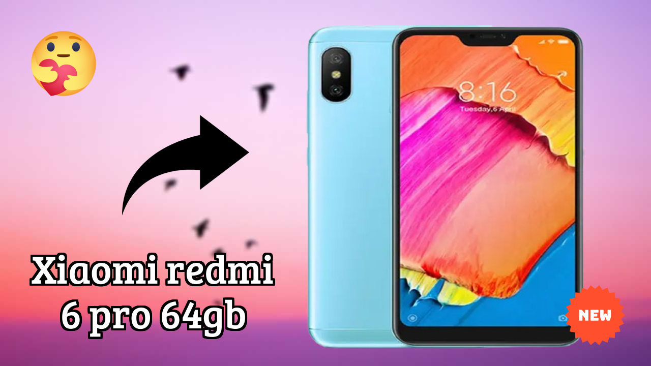 Xiaomi Redmi 6 Pro 64GB Camera Quality: 12 MP + 5 MP Rear Camera Photo Review