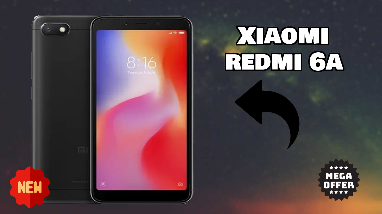 Xiaomi Redmi 6A Gaming Benchmarks: MediaTek Helio A22 Tested