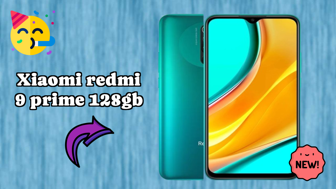 Xiaomi Redmi 9 Prime 128GB RAM Analysis: 4 GB RAM Sufficient for Apps?