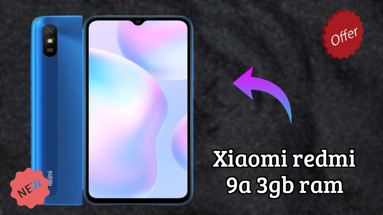 Xiaomi Redmi 9A 3GB RAM 2026 best for Buy? Amazing Feachers with AI