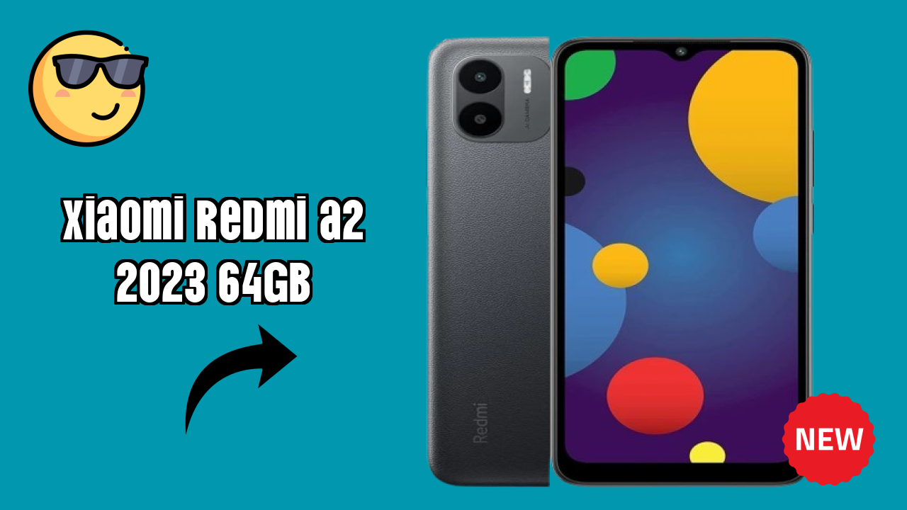 Xiaomi Redmi A2 2023 64GB Processor Test: MediaTek Helio G36 Performance Review