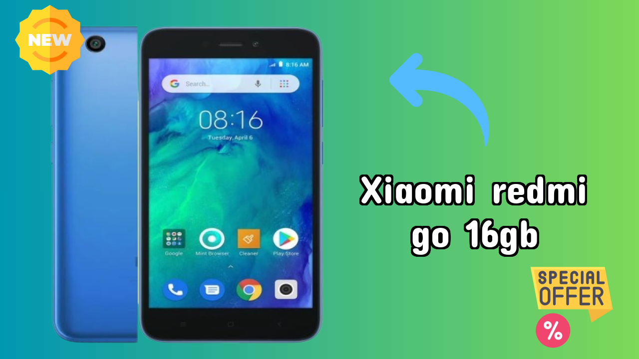 Should You Buy Xiaomi Redmi Go 16GB in 2026? Expert Opinion
