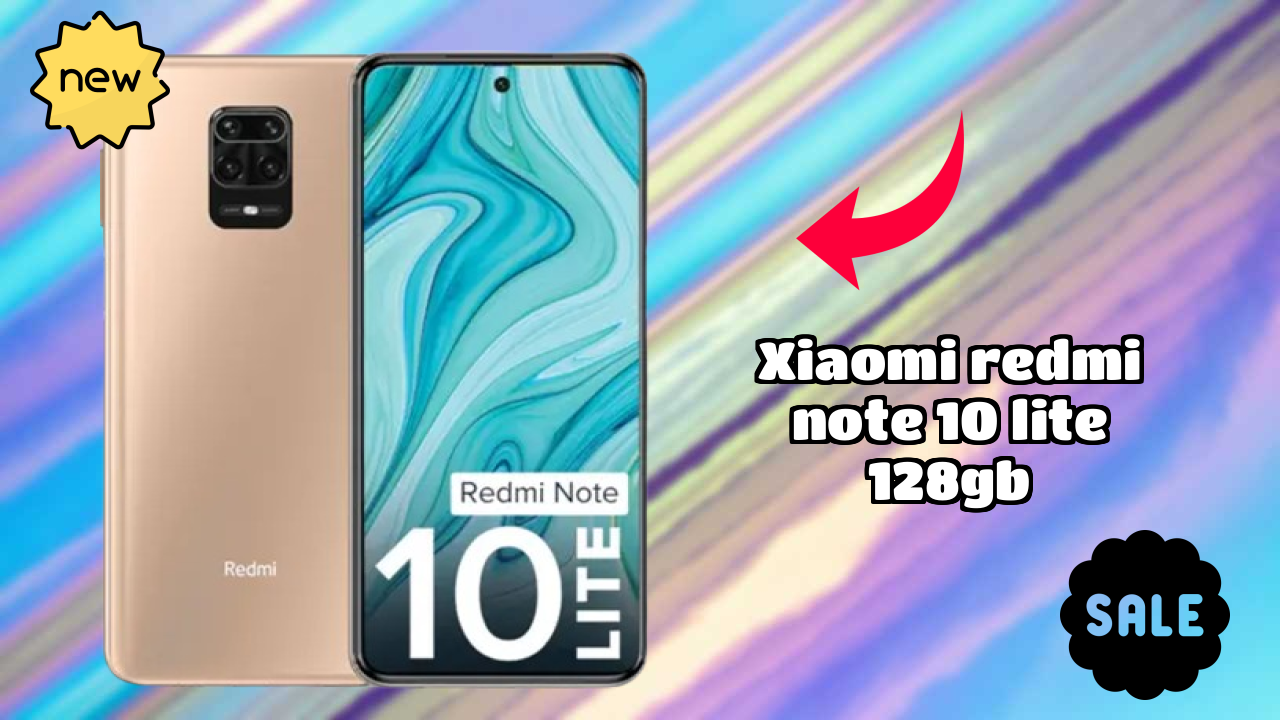 Xiaomi Redmi Note 10 Lite 128GB RAM Review: 4 GB RAM Gaming Performance