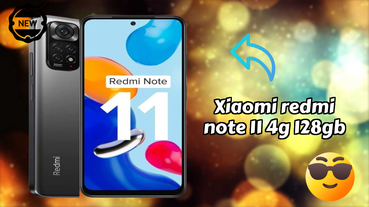 Xiaomi Redmi Note 11 4G 128GB at ₹10,990 - Complete Review & Rating