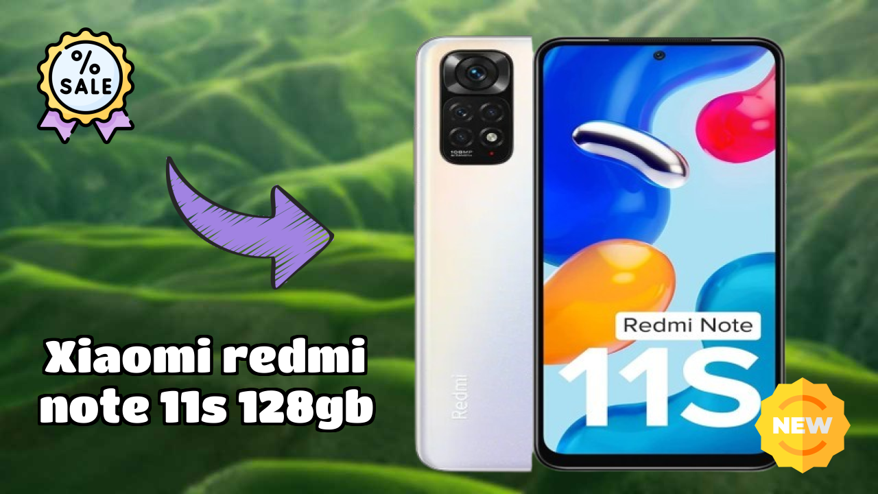 Xiaomi Redmi Note 11S 128GB Display Size: 6.43 Inches (16.33 Cm) Screen Review