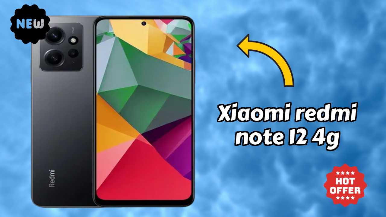 Xiaomi Redmi Note 12 4G Display Review: Super AMOLED Explained