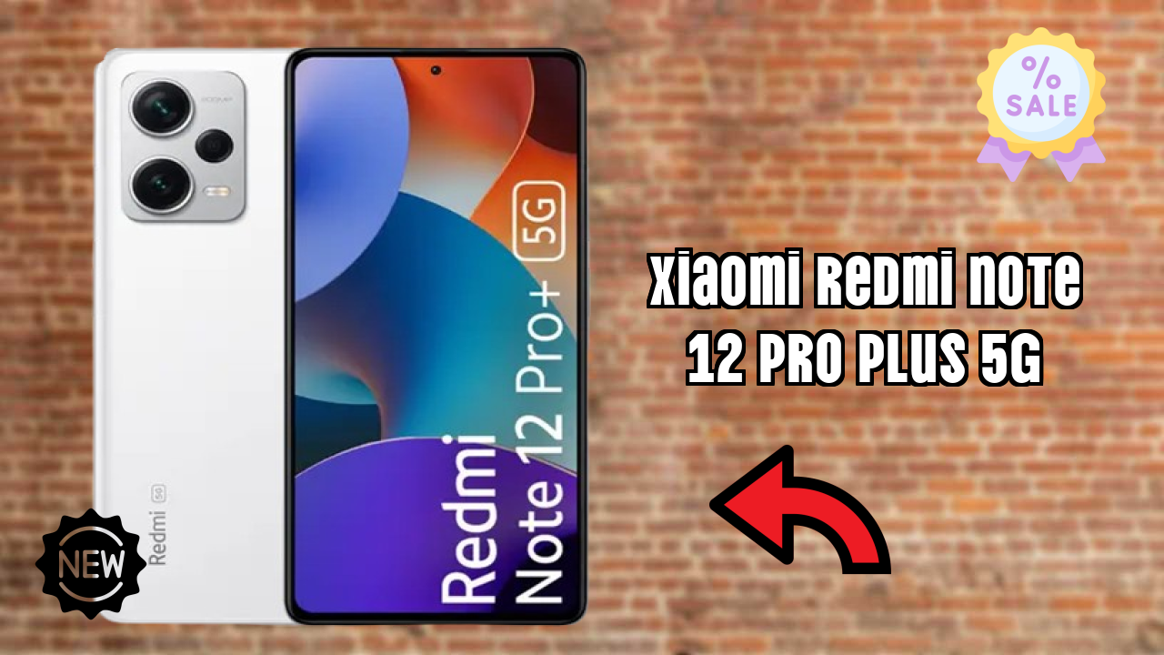 Xiaomi Redmi Note 12 Pro Plus 5G Display Review: AMOLED Technology