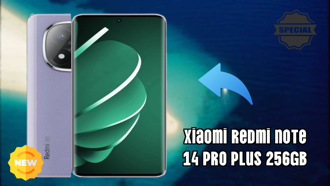 Xiaomi Redmi Note 14 Pro Plus 256GB Battery Test: 6200 MAh How Long Lasts