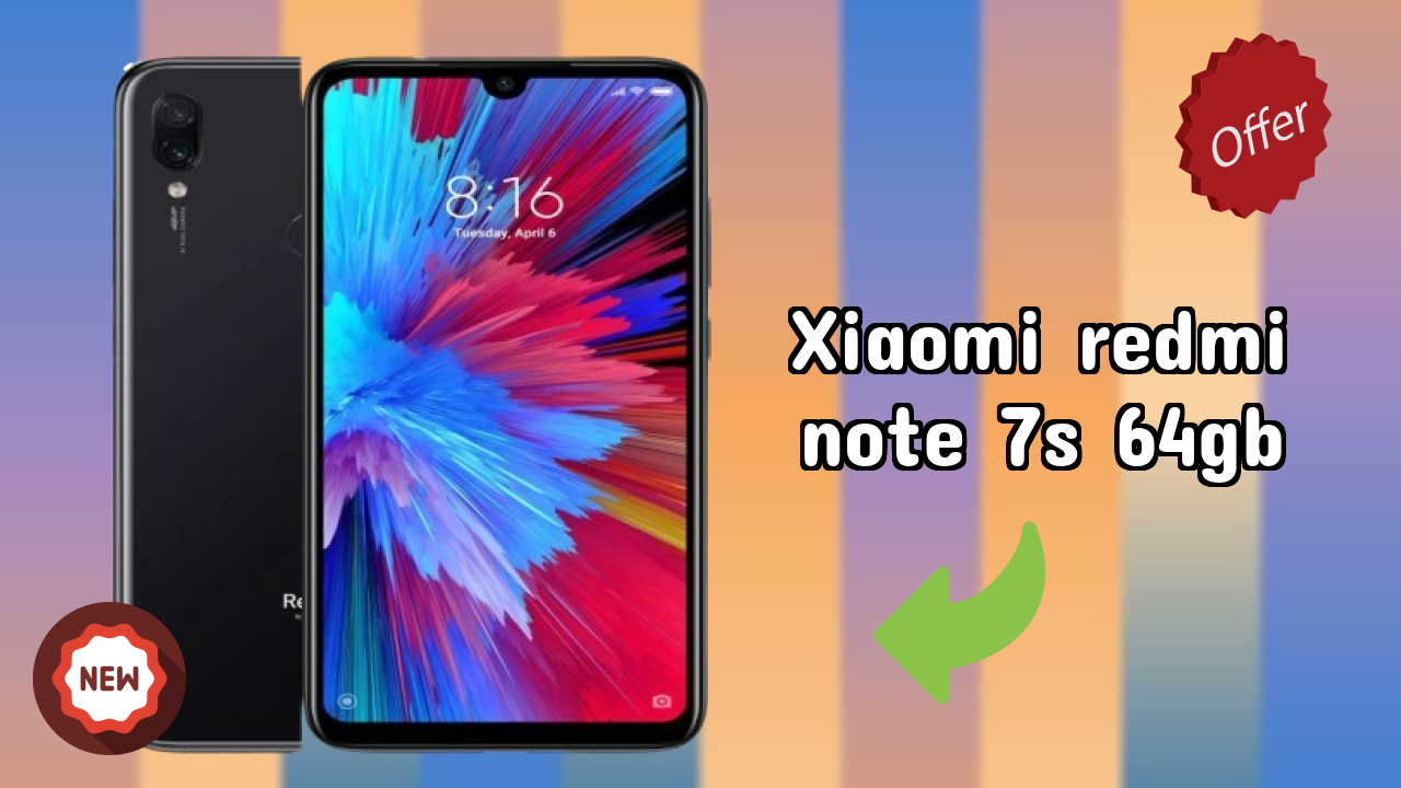 Xiaomi Redmi Note 7S 64GB Battery Test: 4000 MAh Quick Charging How Long Lasts?