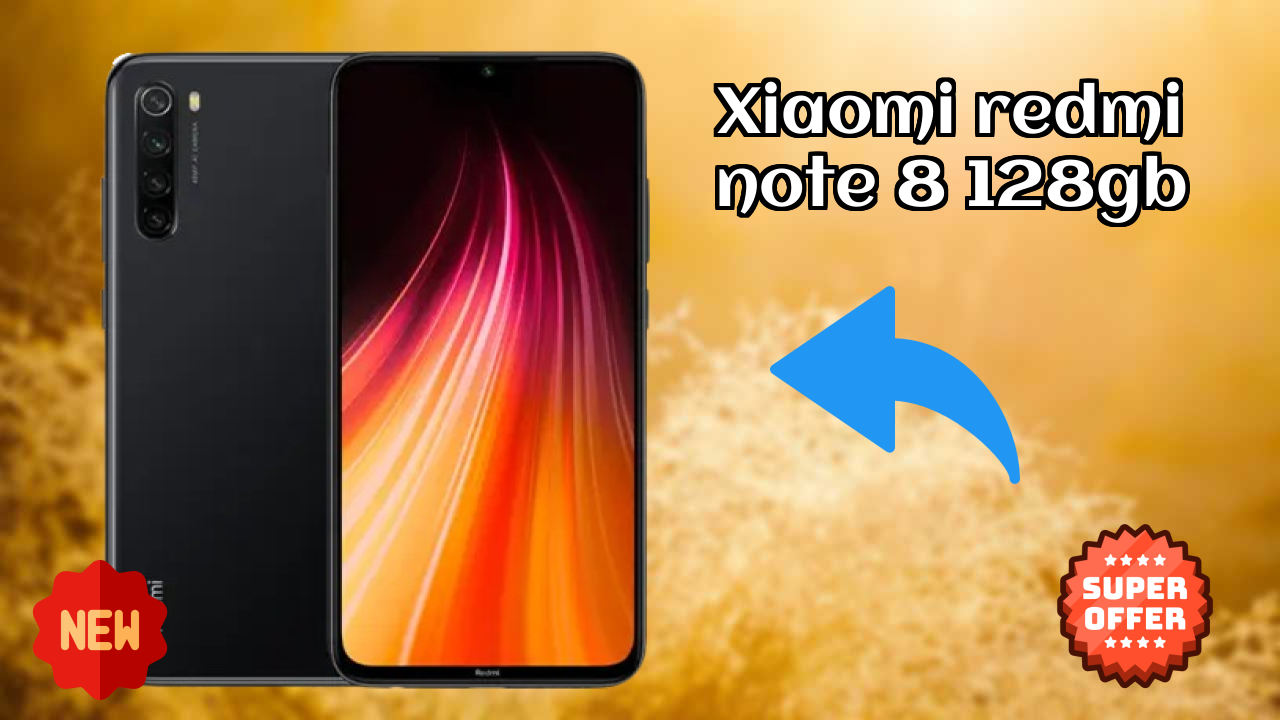 Xiaomi Redmi Note 8 128GB Gaming Test: Snapdragon 665 FPS Performance