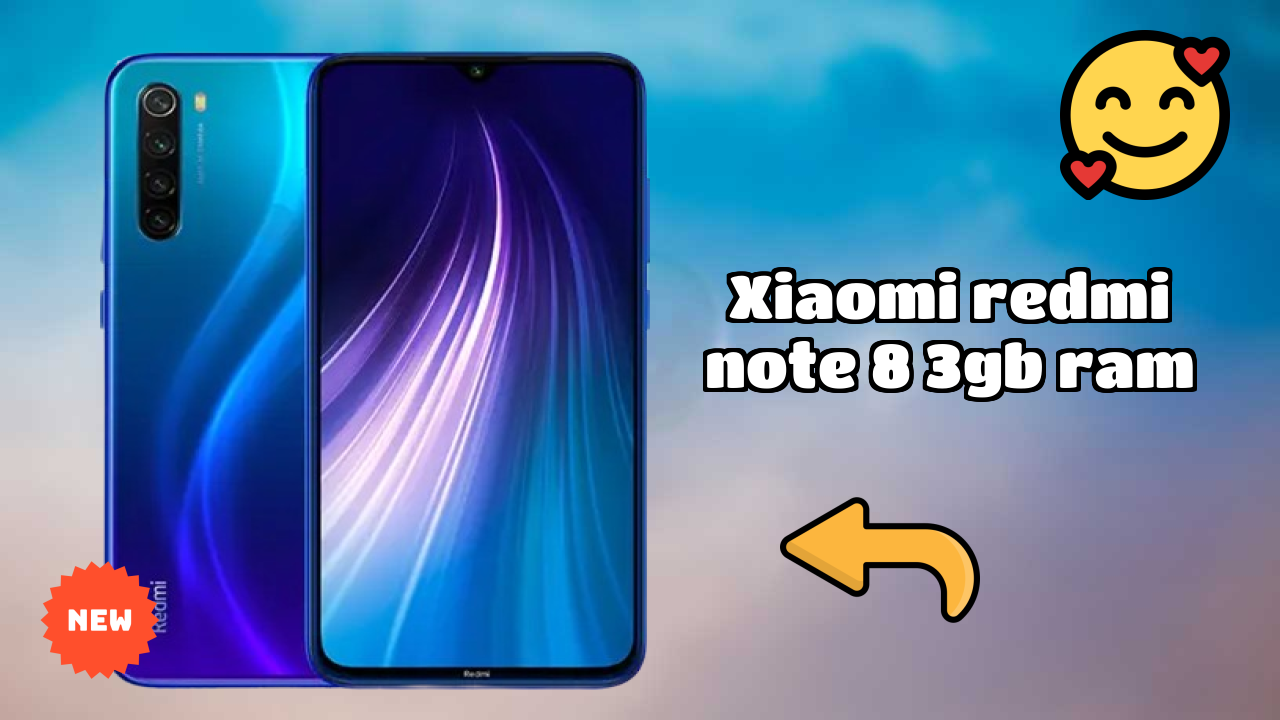 Xiaomi Redmi Note 8 3GB RAM at ₹7,999 - Best Deal Available Right Now
