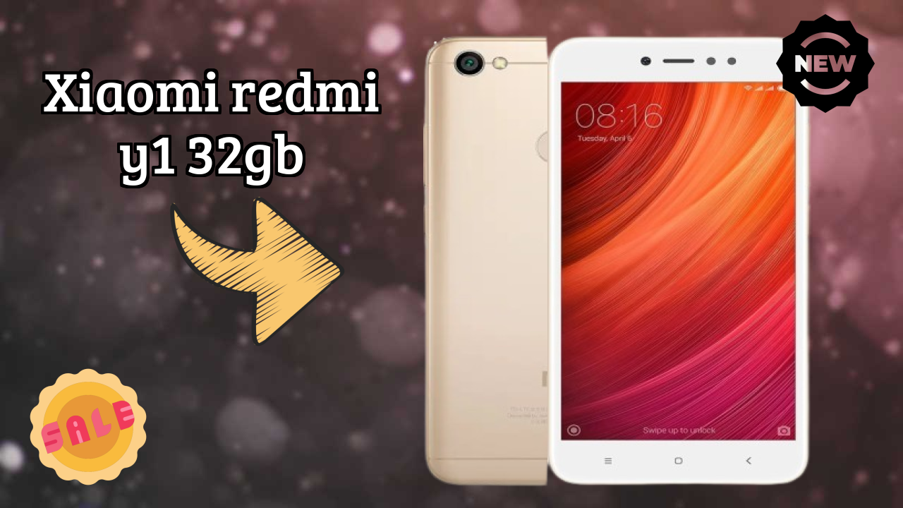Xiaomi Redmi Y1 32GB Display Review: IPS LCD Screen Size